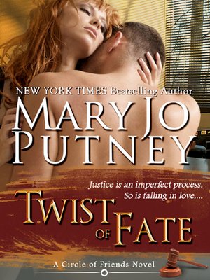 cover image of Twist of Fate